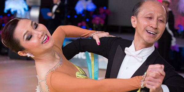 BALLROOM DANCE ADULTS