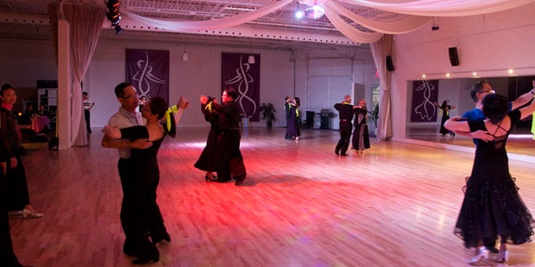 SOCIAL DANCING ADULT