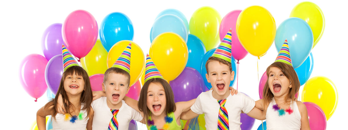Birthday Parties