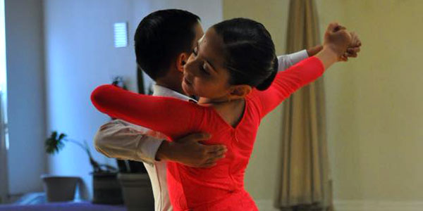 BALLROOM & LATIN DANCE CLASSES