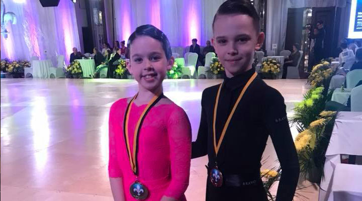 BALLROOM & LATIN DANCE CLASSES