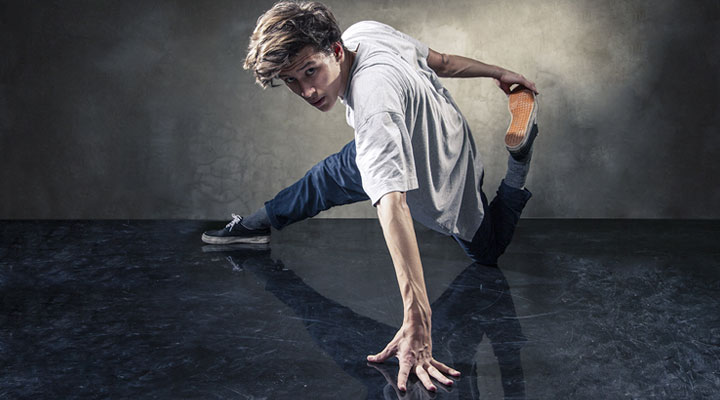 HIP-HOP DANCE CLASSES FOR KIDS