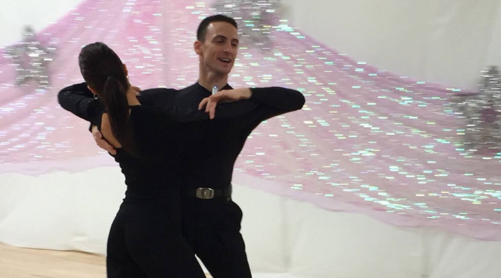 Benedetto Ferruggia & Klaudia Koehler