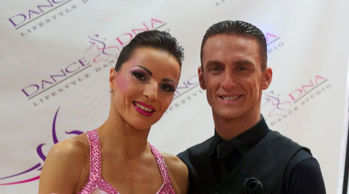 Benedetto Ferruggia & Klaudia Koehler