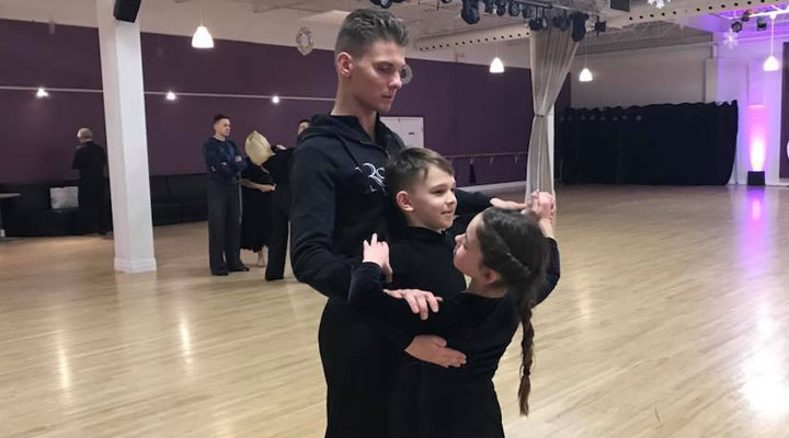 Dmitry Zharkov & Olga Kulikova